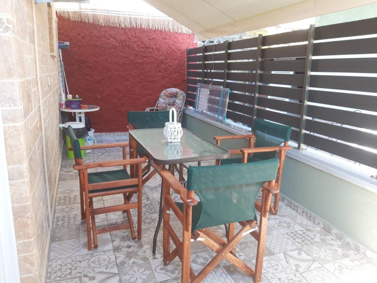 A Central Apartment Argostoli  Ngoại thất bức ảnh