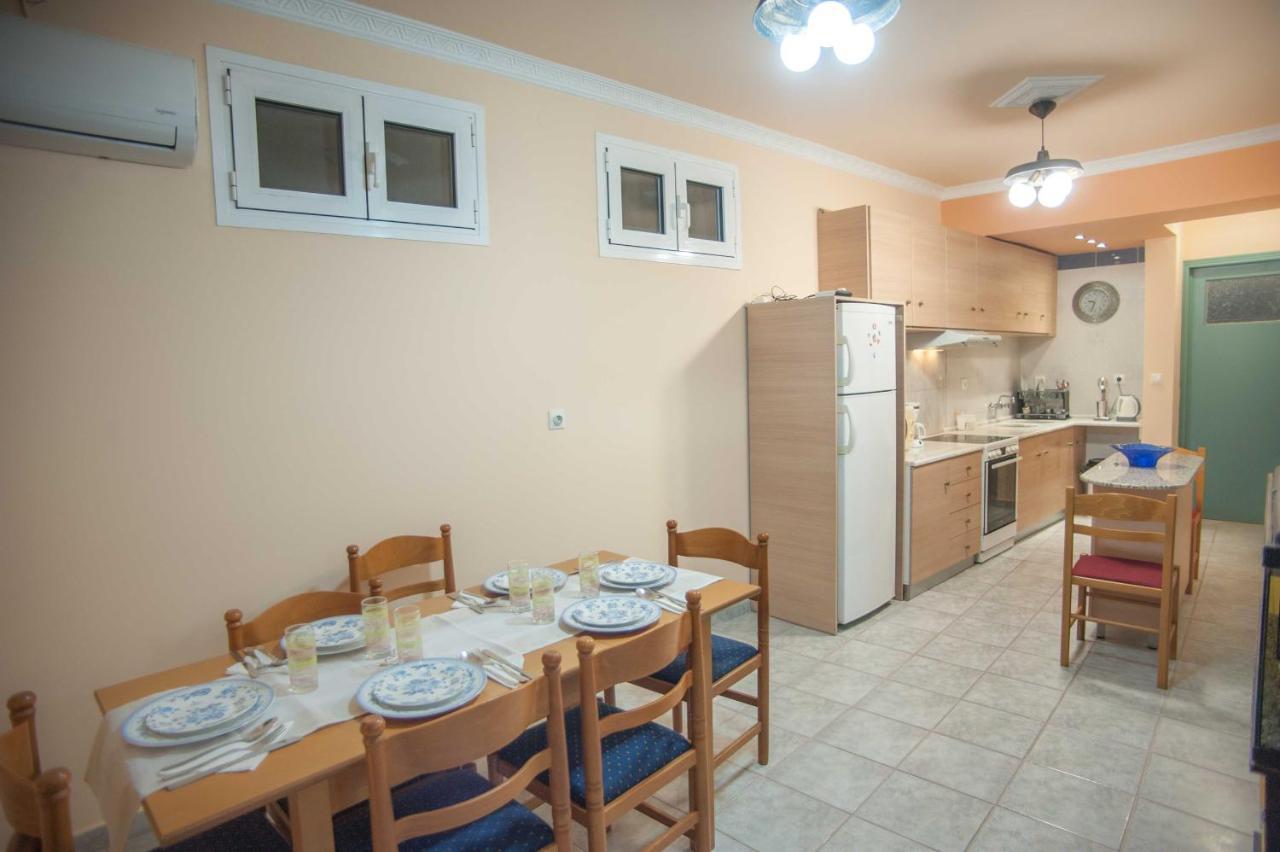 A Central Apartment Argostoli  Ngoại thất bức ảnh