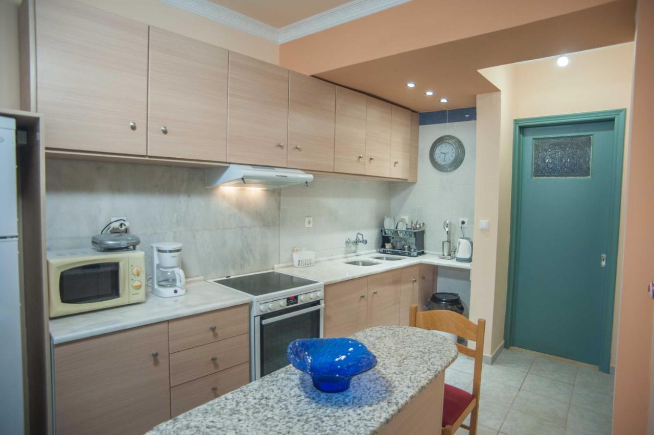 A Central Apartment Argostoli  Ngoại thất bức ảnh