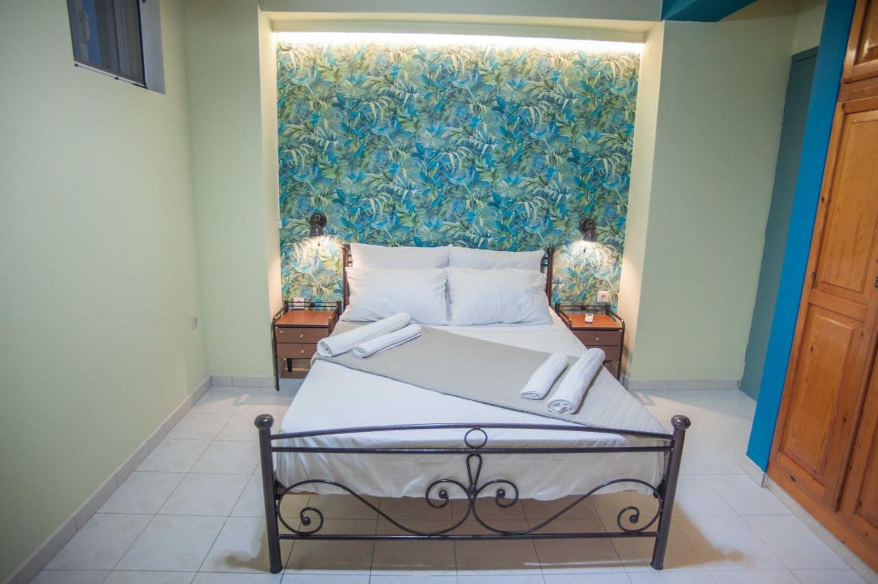 A Central Apartment Argostoli  Ngoại thất bức ảnh