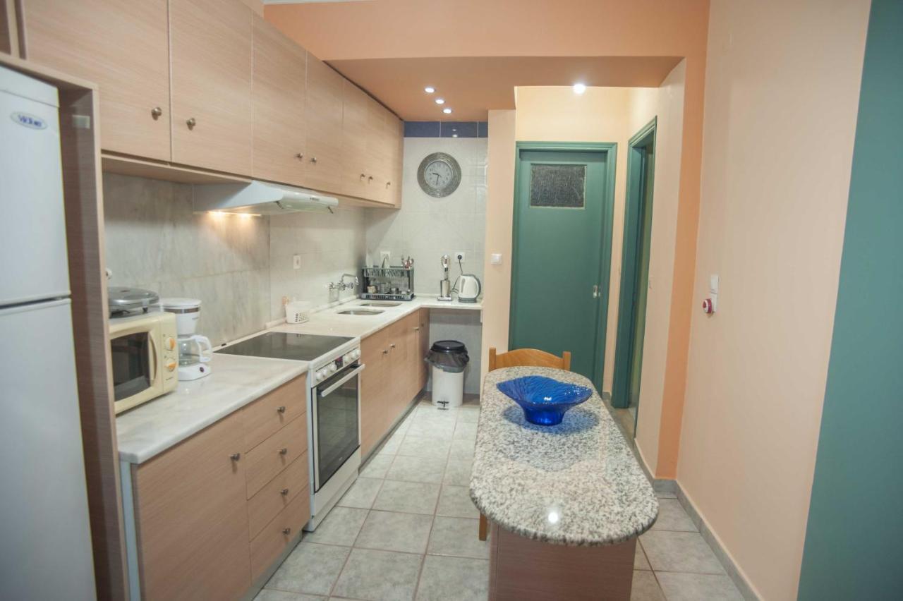 A Central Apartment Argostoli  Ngoại thất bức ảnh