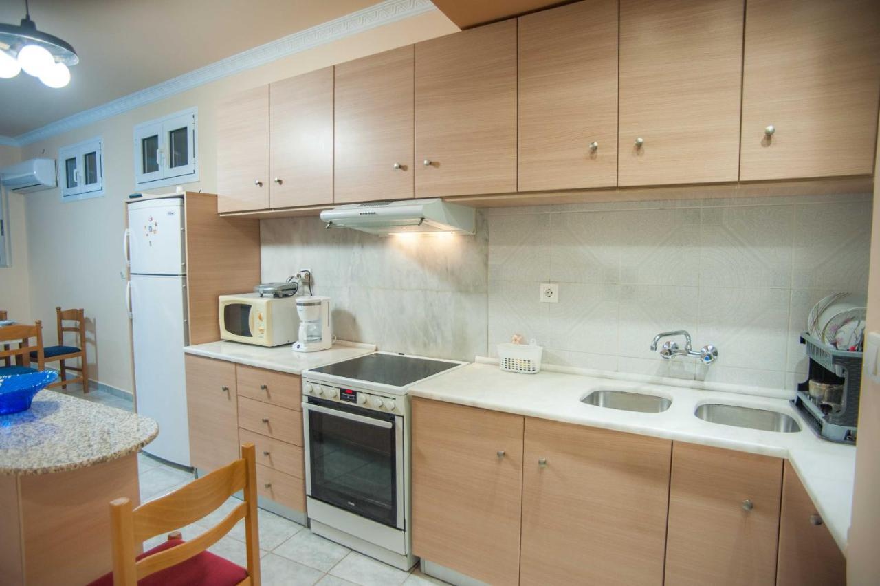 A Central Apartment Argostoli  Ngoại thất bức ảnh