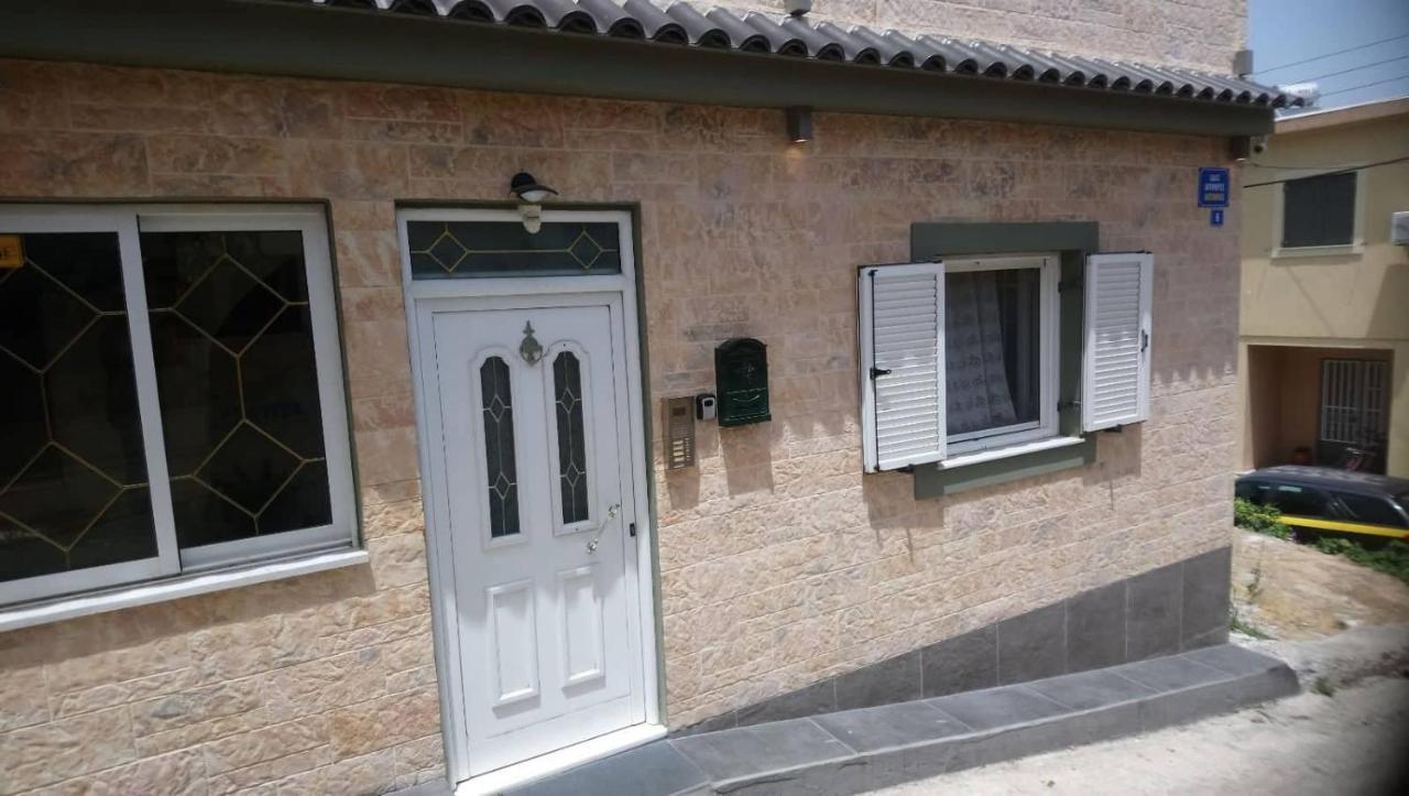 A Central Apartment Argostoli  Ngoại thất bức ảnh