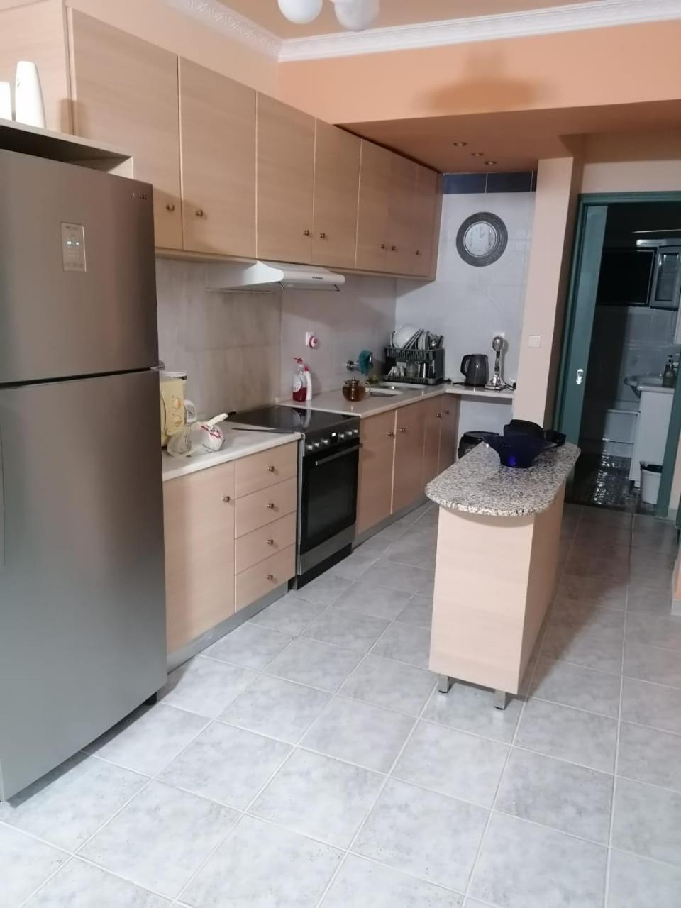 A Central Apartment Argostoli  Ngoại thất bức ảnh