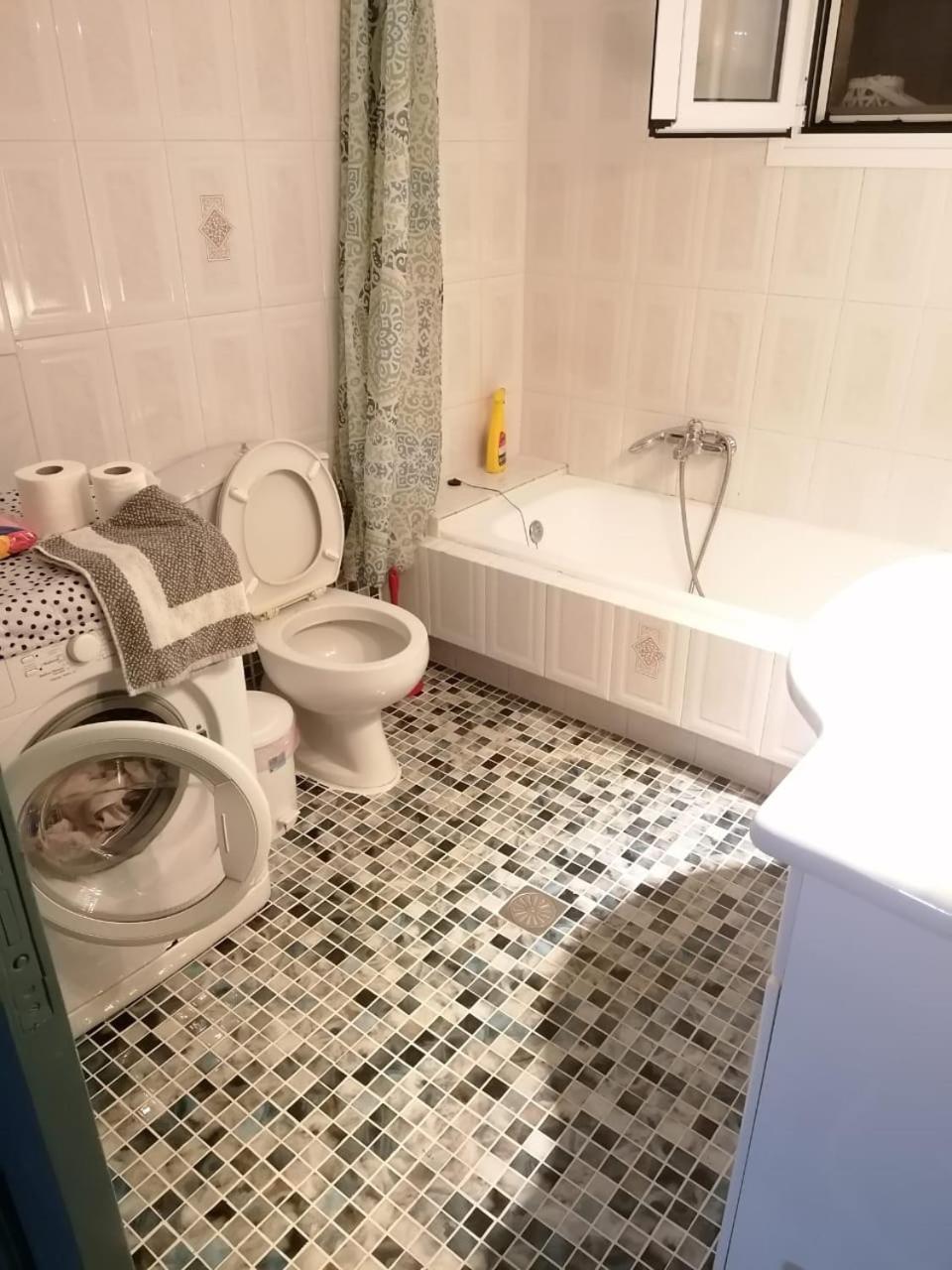 A Central Apartment Argostoli  Ngoại thất bức ảnh